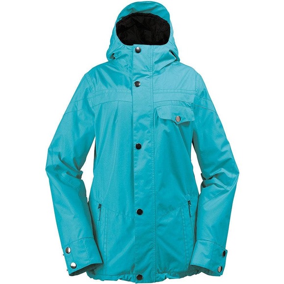 Burton Document Snowboard Jacket XS - Picture 1 of 5